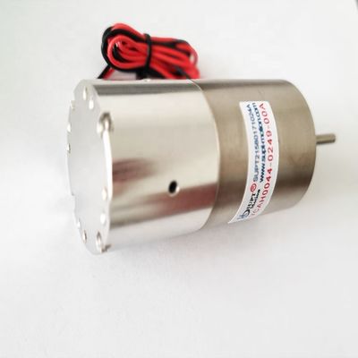 High Precision 15N Peak Force Micro Linear Voice Coil Motor for Medical Devices