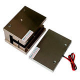 High Precision 16mm Stroke Flat Voice Coil Motor Suitable For XY Positioning Stages