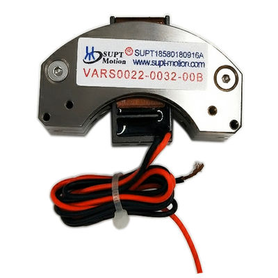 11V 90° Stroke Motore a peso leggero Motore a bobina vocale rotante per il controllo di precisione