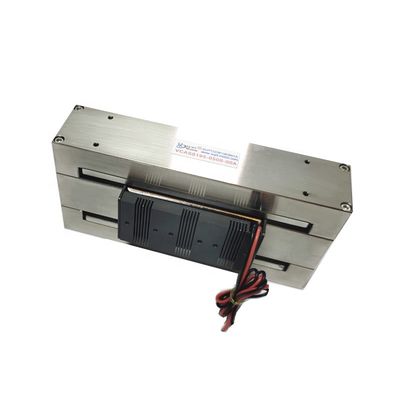 Motori lineari a bobina vocale rettangolare ad alta velocità per azionamenti di braccio robotico industriale