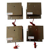 Attuatore a bobina vocale lineare ad alta forza da 6,8 mm, a lunga durata di vita, attuatore a bobina vocale micro