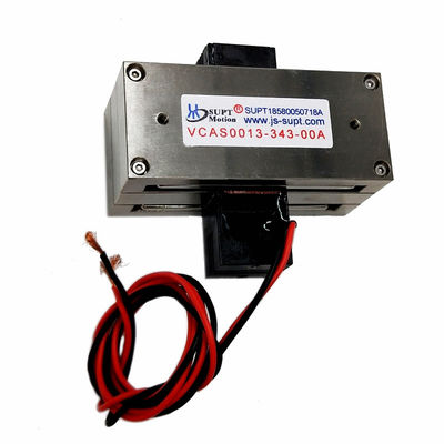 Attuatore motore lineare a 50 mm di tratto motore a bobina vocale ad alta precisione di posizionamento