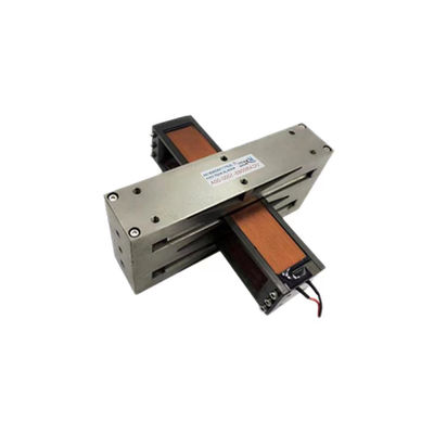 Servo lineare rettangolare 6.1N con corsa da 10 mm per teste di prelievo e posizionamento