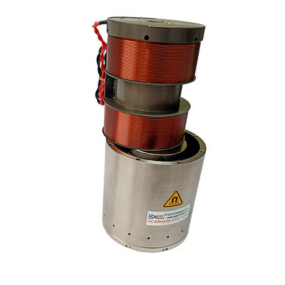 Motori a bobina vocale ad alta frequenza della serie VCAR per l'imaging medico