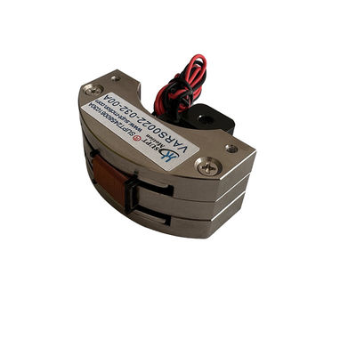 Motore rotativo a bobina mobile per posizionamento di alta precisione per bracci robotici