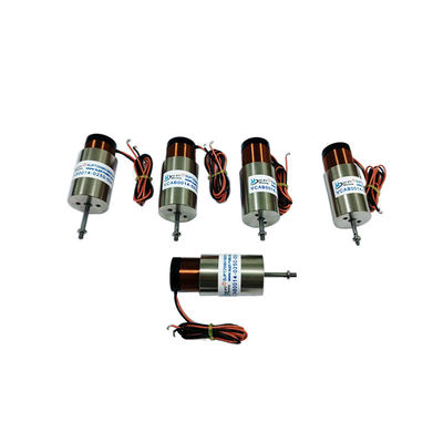 High Precision High Response Linear Voice Coil Motor For Automation Semiconductor