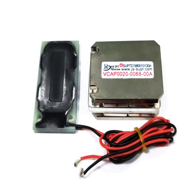 Motore a bobina mobile micro piatto di precisione ultra sottile 20N per apparecchiature di prova a semiconduttore