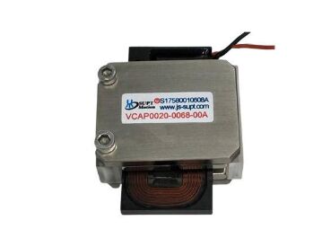 6.8mm Motore a Bobina Mobile Ultra Sottile Piatto ad Alta Precisione per Dispositivi Medici