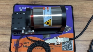 Serie VCAR con motore a bobina mobile ad alta precisione